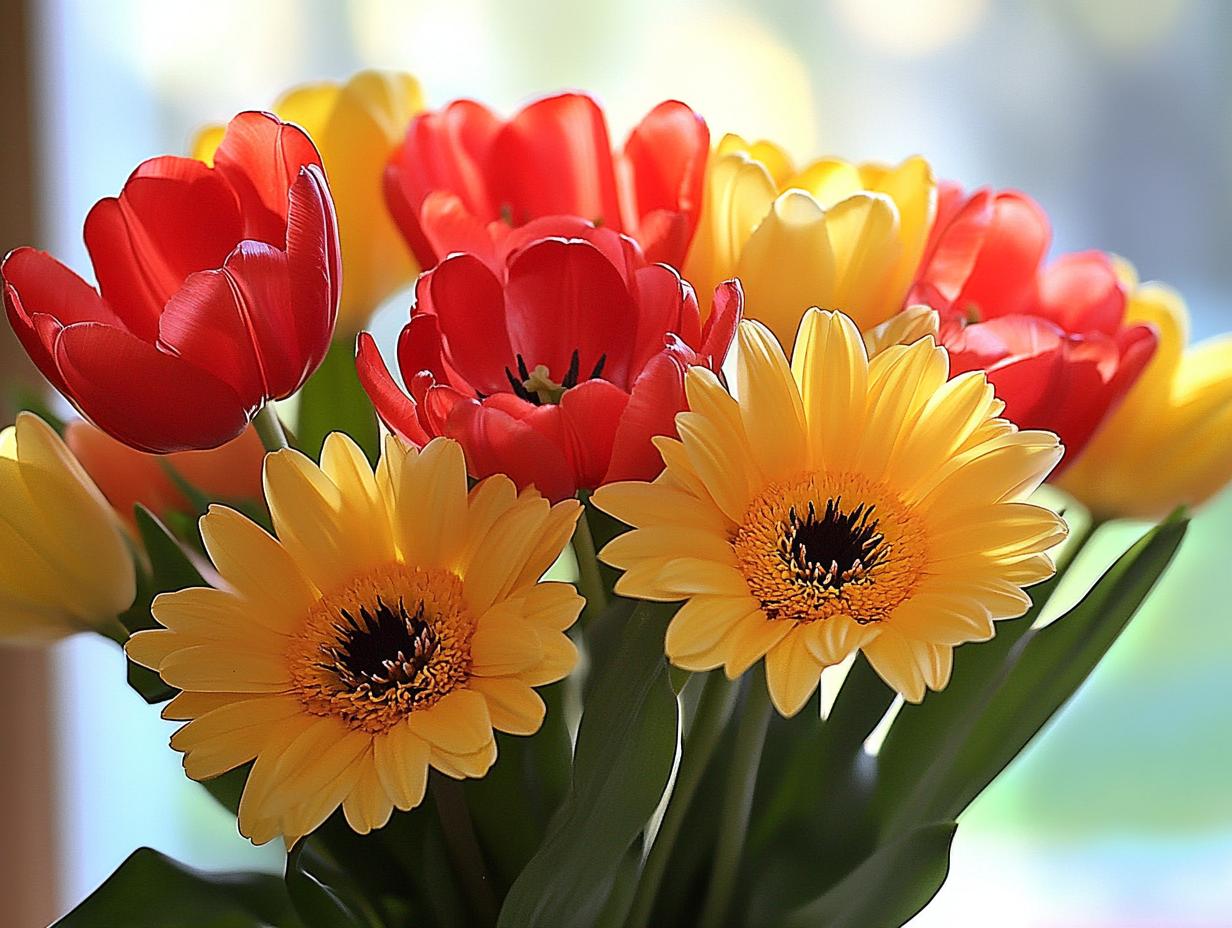 Доставка цветов и букетов в Санкт-Петербурге;