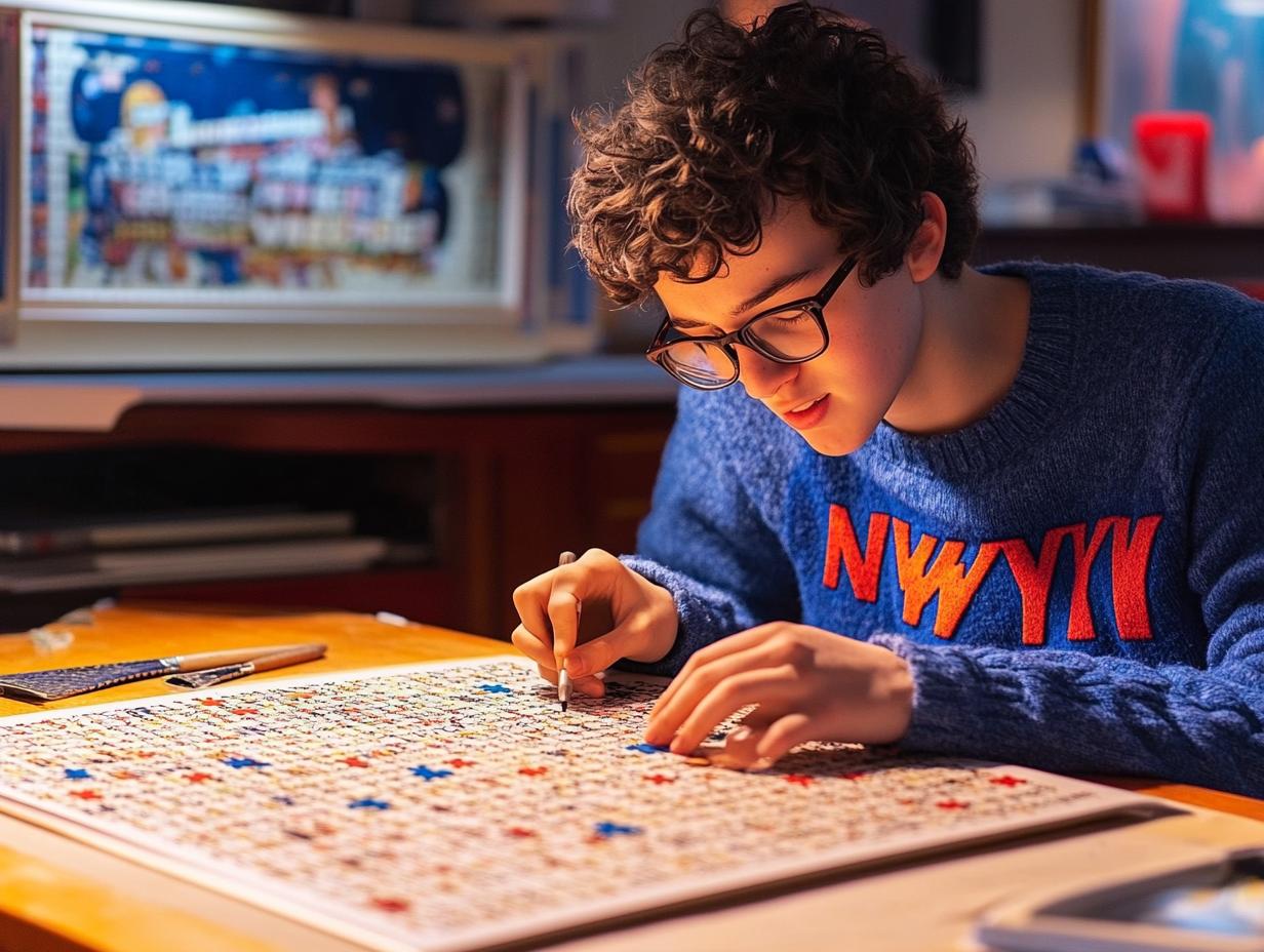 Unlocking the Addictive Charm of NYT WORDLE Puzzle Game!