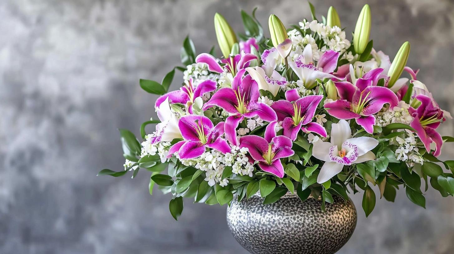 Доставка цветов и букетов в Санкт-Петербурге;