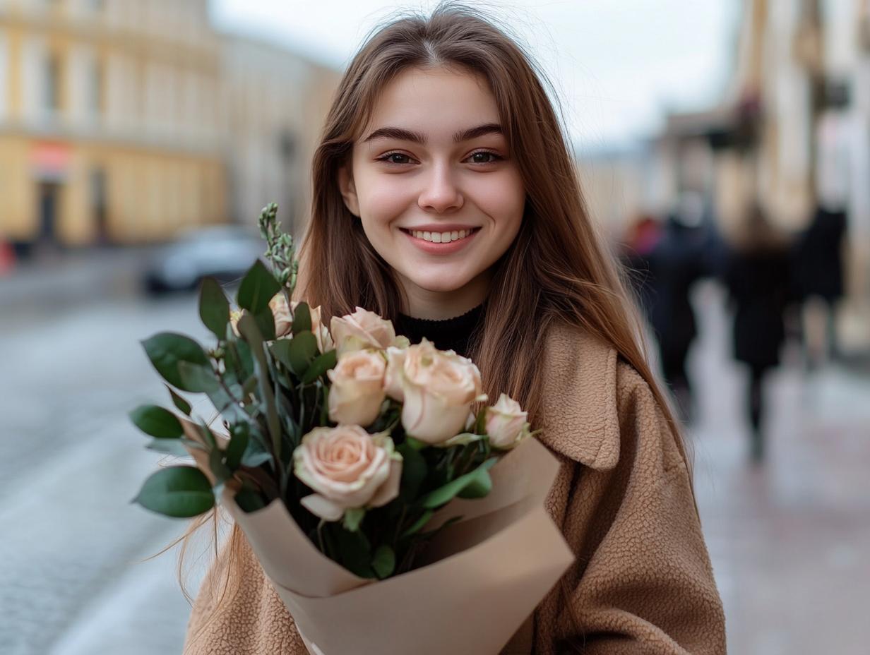 Доставка цветов и букетов в Санкт-Петербурге;