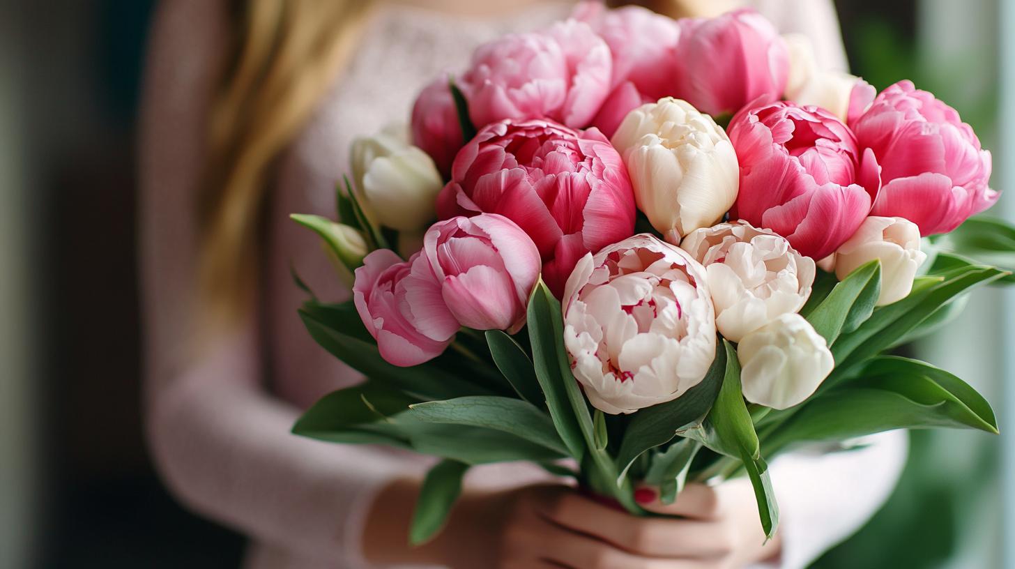 Доставка цветов и букетов в Санкт-Петербурге;