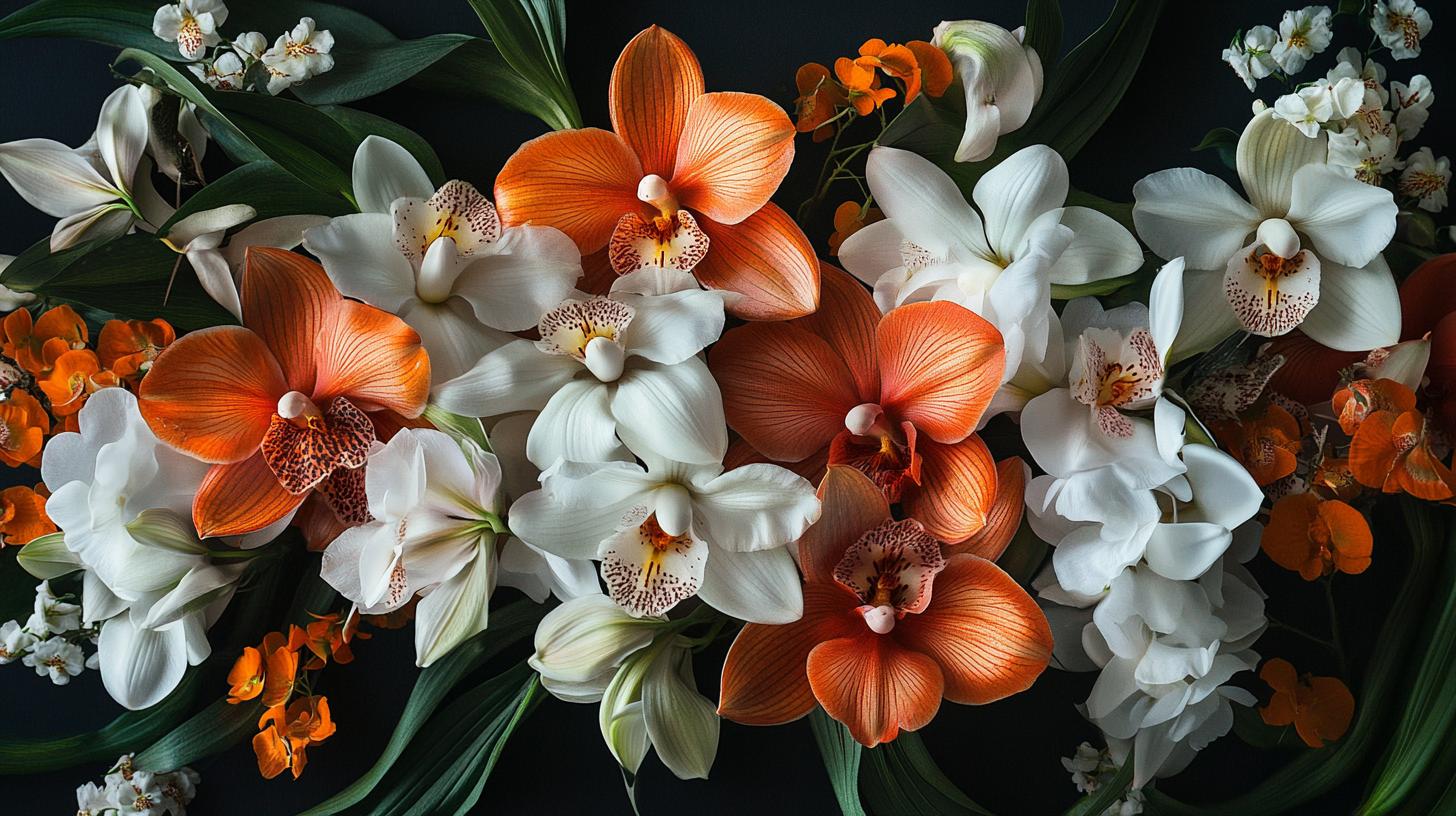 Доставка цветов и букетов в Санкт-Петербурге;