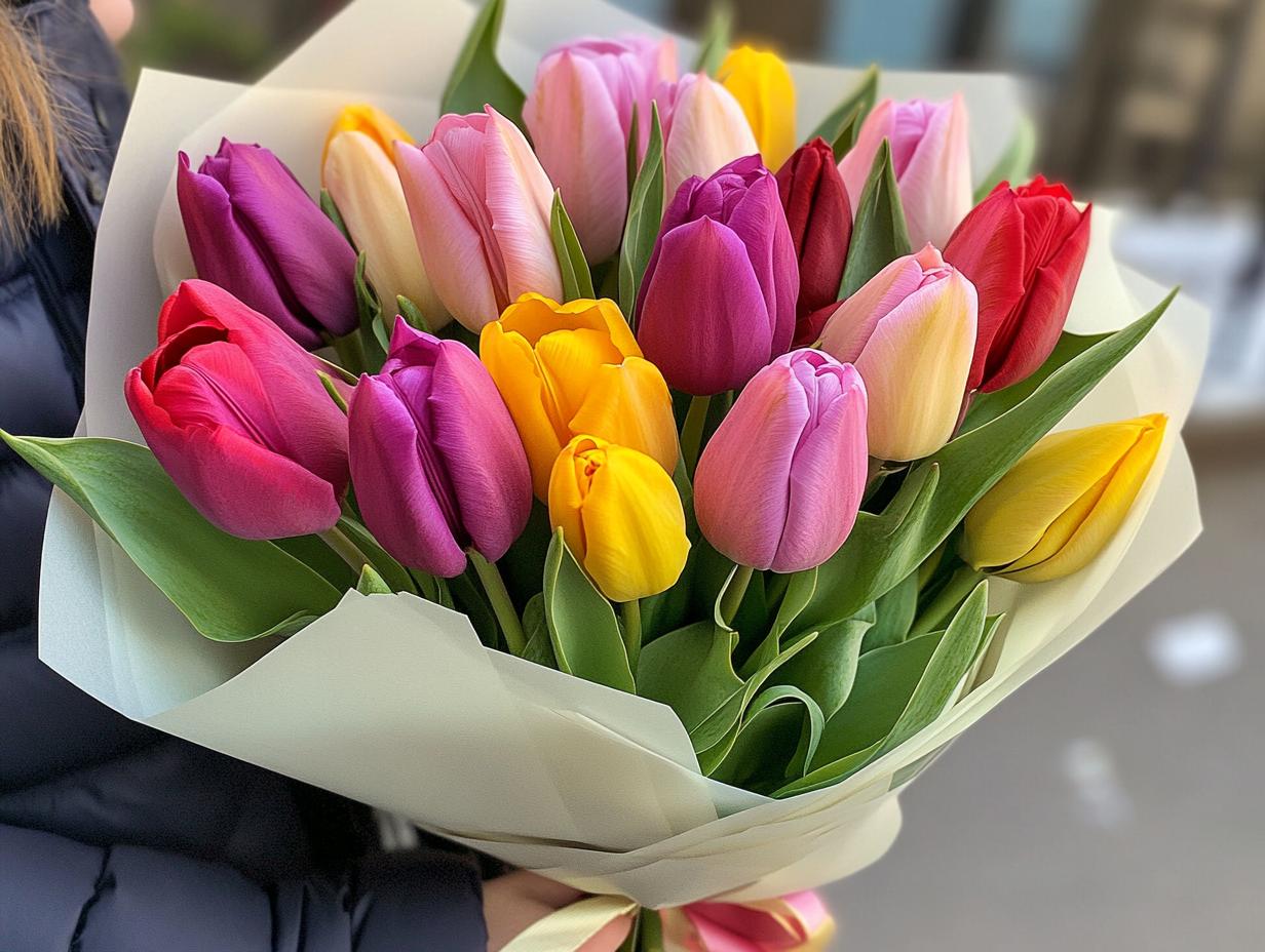 Доставка цветов и букетов в Санкт-Петербурге;