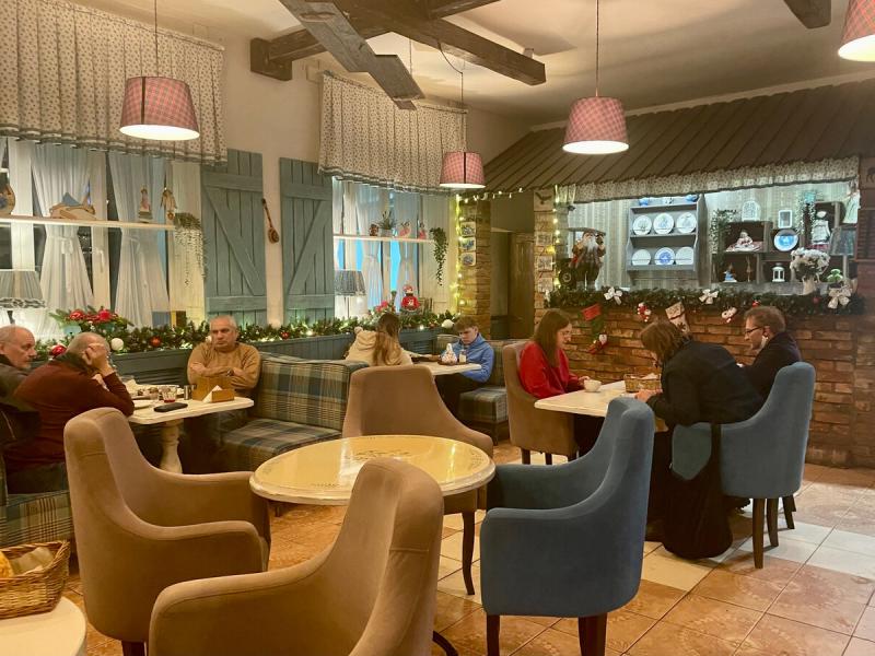 Популярные заведения 