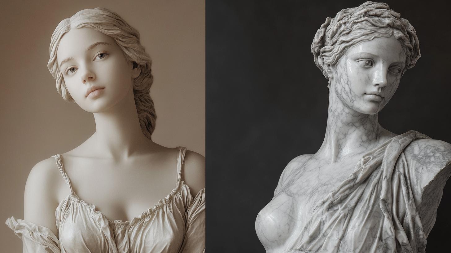 создавай горячие фото