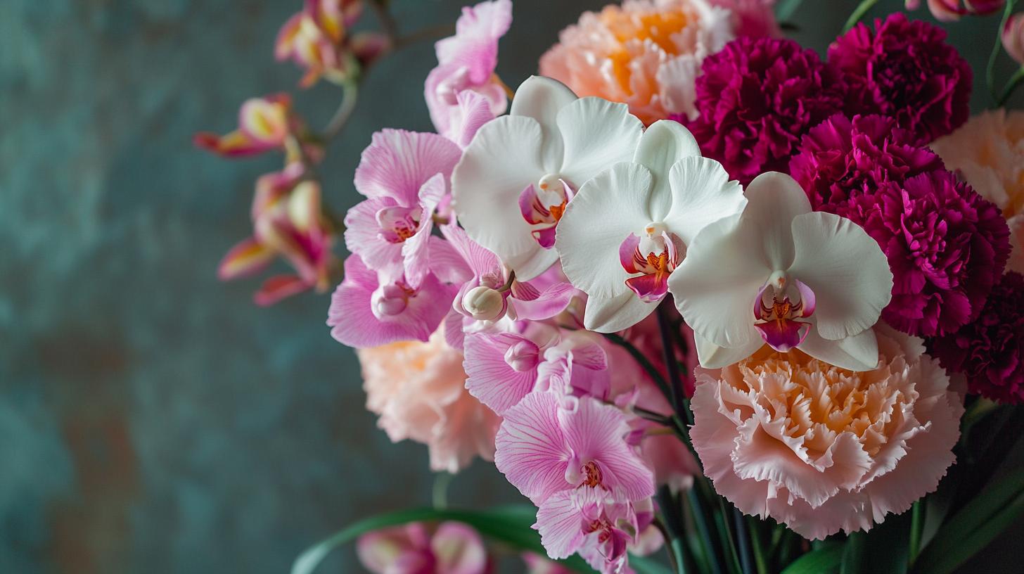 Доставка цветов и букетов в Санкт-Петербурге;