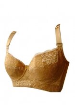 Cotton Full Coverage Unlined Party Bra More Colors